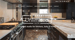 Desktop Screenshot of kitchensunlimited.net